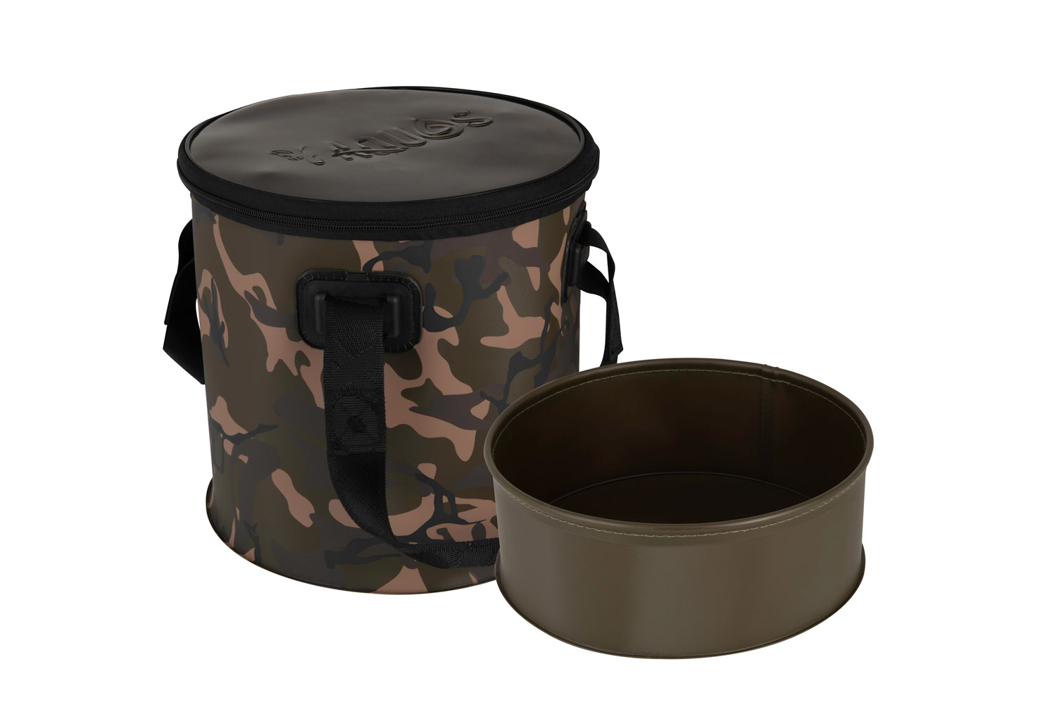 Fox Aquos Camo Bucket & Insert – Obrázok 2