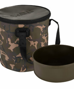 Fox Aquos Camo Bucket & Insert