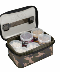 Fox Aquos Camo Bait Storage