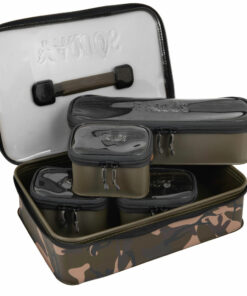 Alternative view of Fox Aquos Camo Accessory Bag System