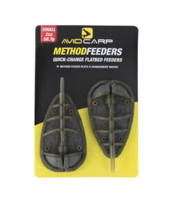Avid Carp Method Feeder – Small 2.0 oz