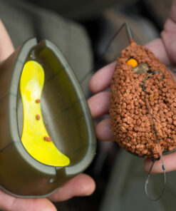 Alternative view of Avid Carp Method Feeder – Large 3.0 oz