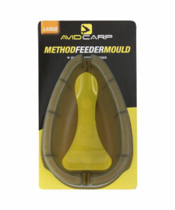 Avid Carp Method Feeder Mould – Large