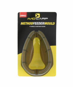 Avid Carp Method Feeder Mould – Small