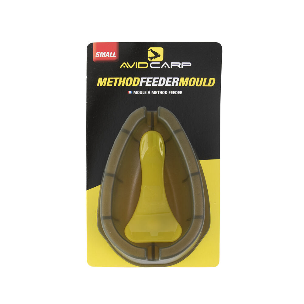 Avid Carp Method Feeder Mould – Small