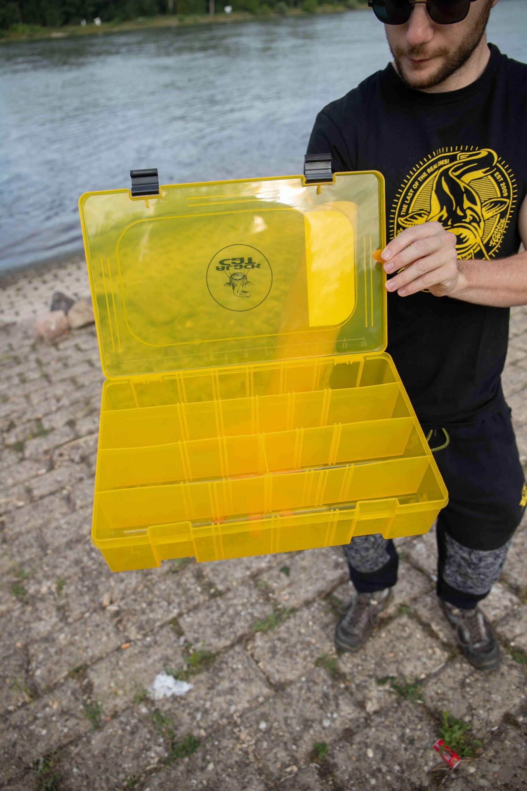 Black Cat Bc Sectioned Rig Bits Box – Obrázok 3