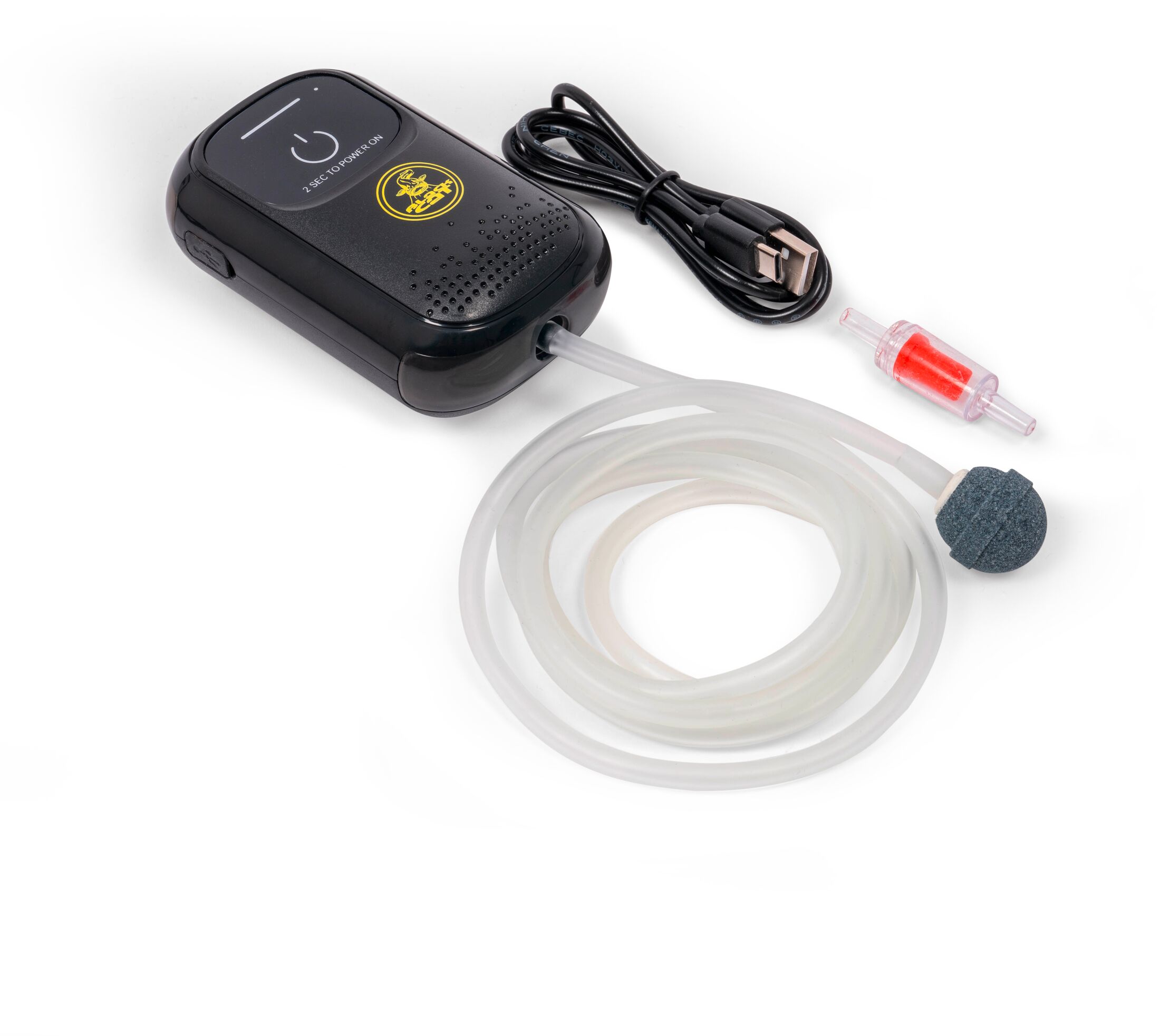 Black Cat Silent Bait Aerator