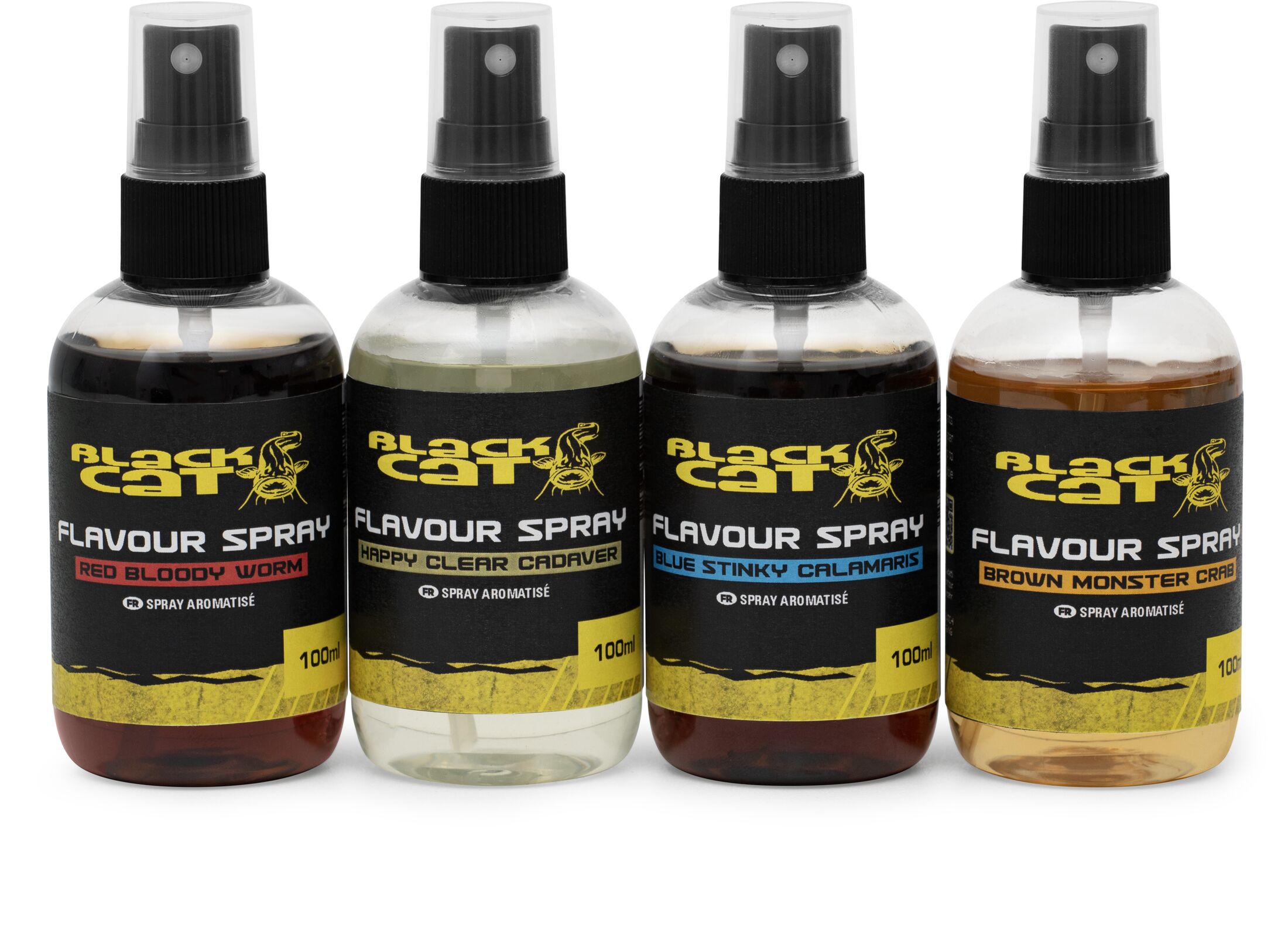 Black Cat BC Flavour Spray Happy Clear Cadaver