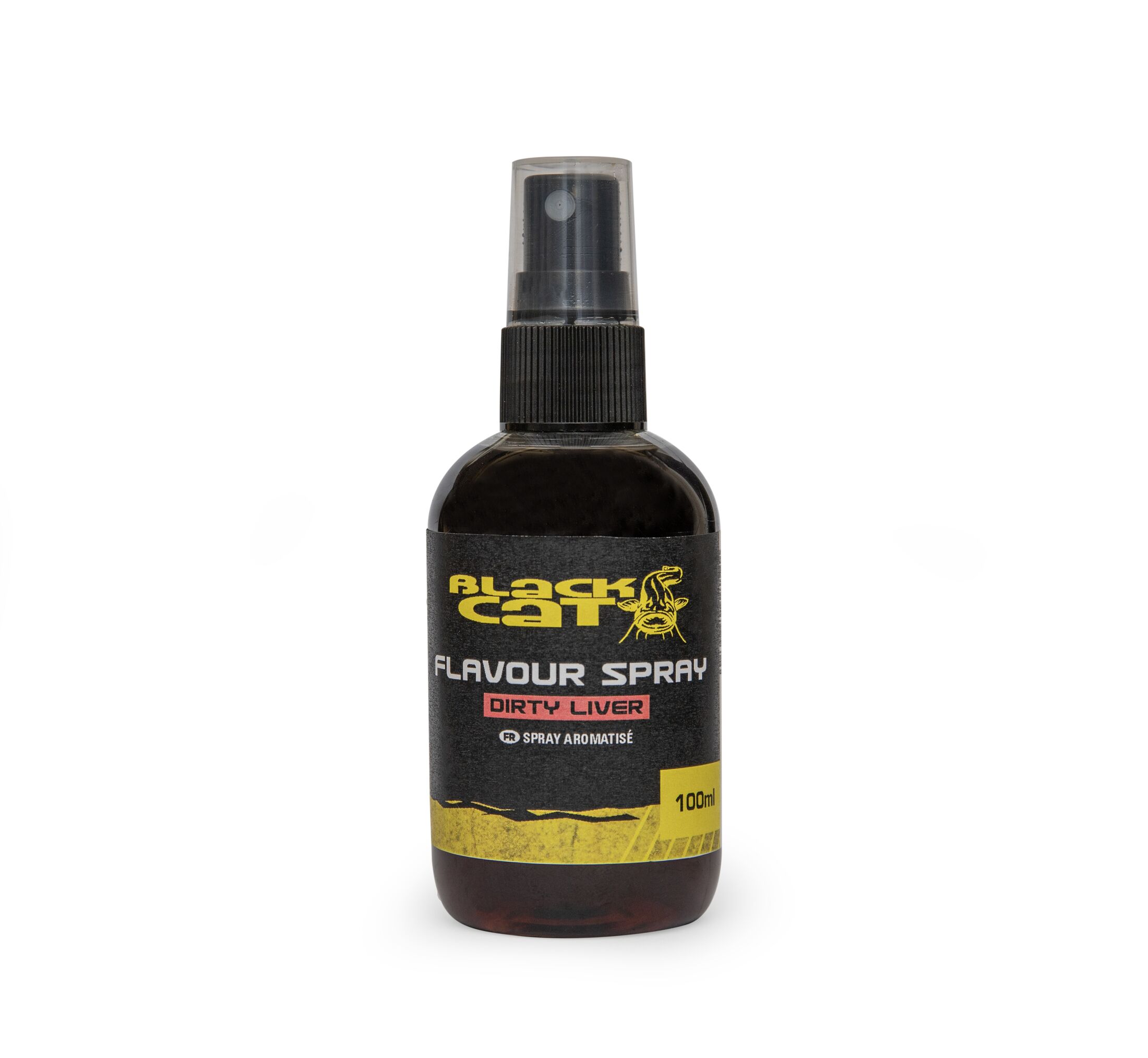 Black Cat BC Flavour Spray Dirty Liver 100 ml.
