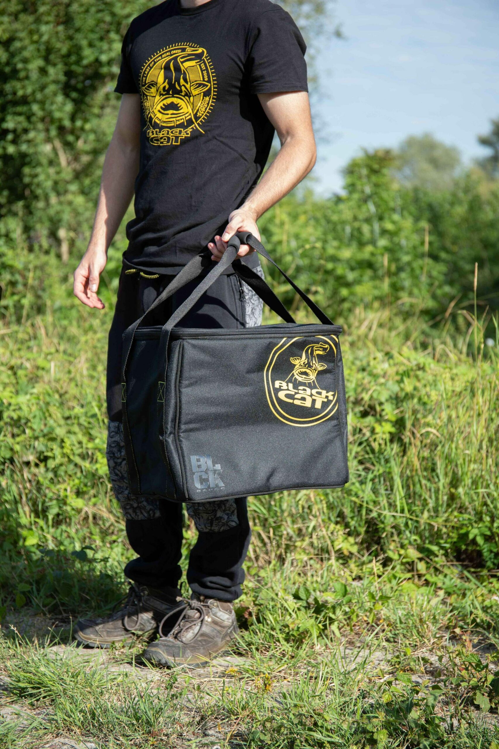 Black Cat BLCK Cool Bag – Obrázok 3