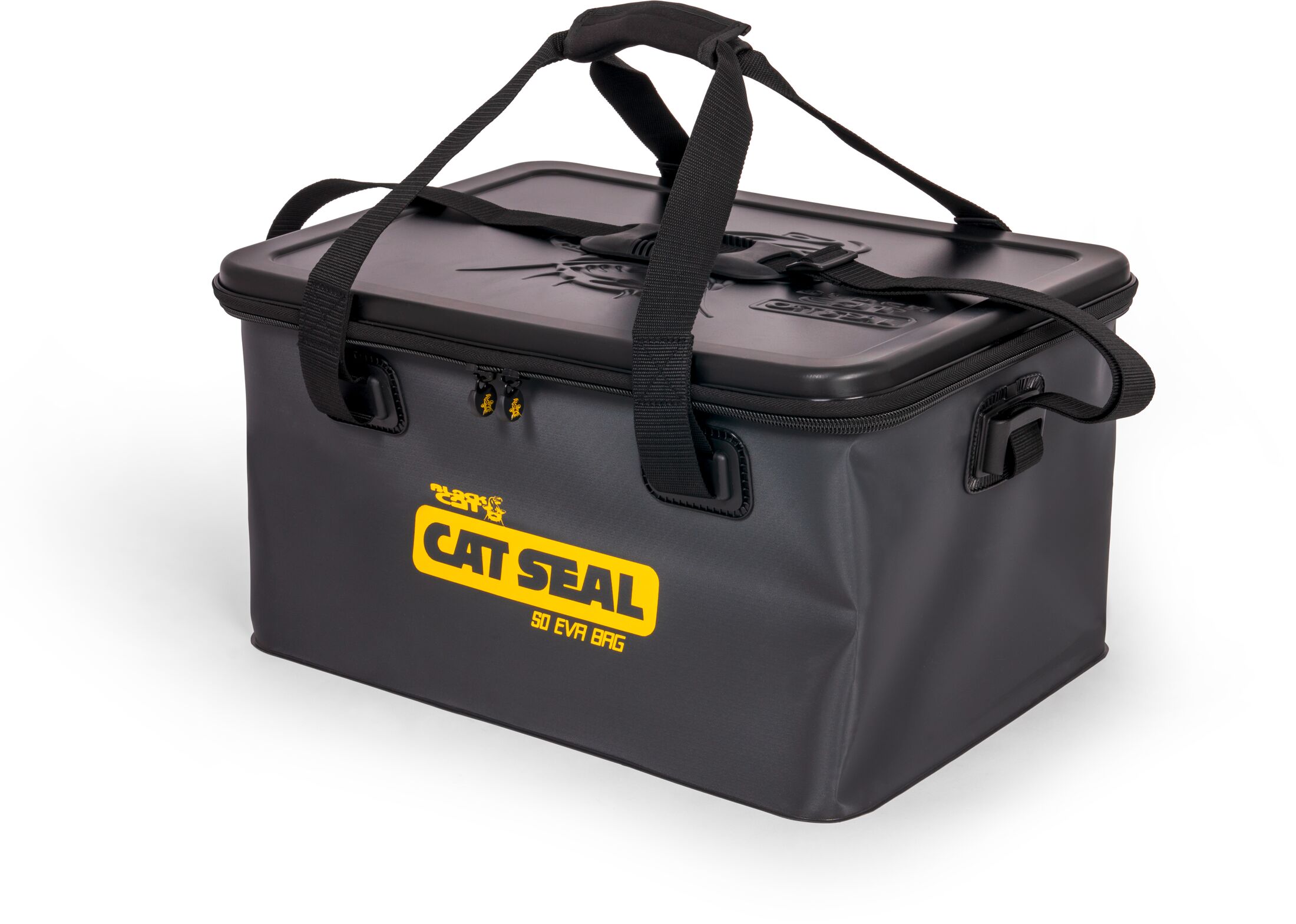 Black Cat Cat Seal 50 Eva Bag