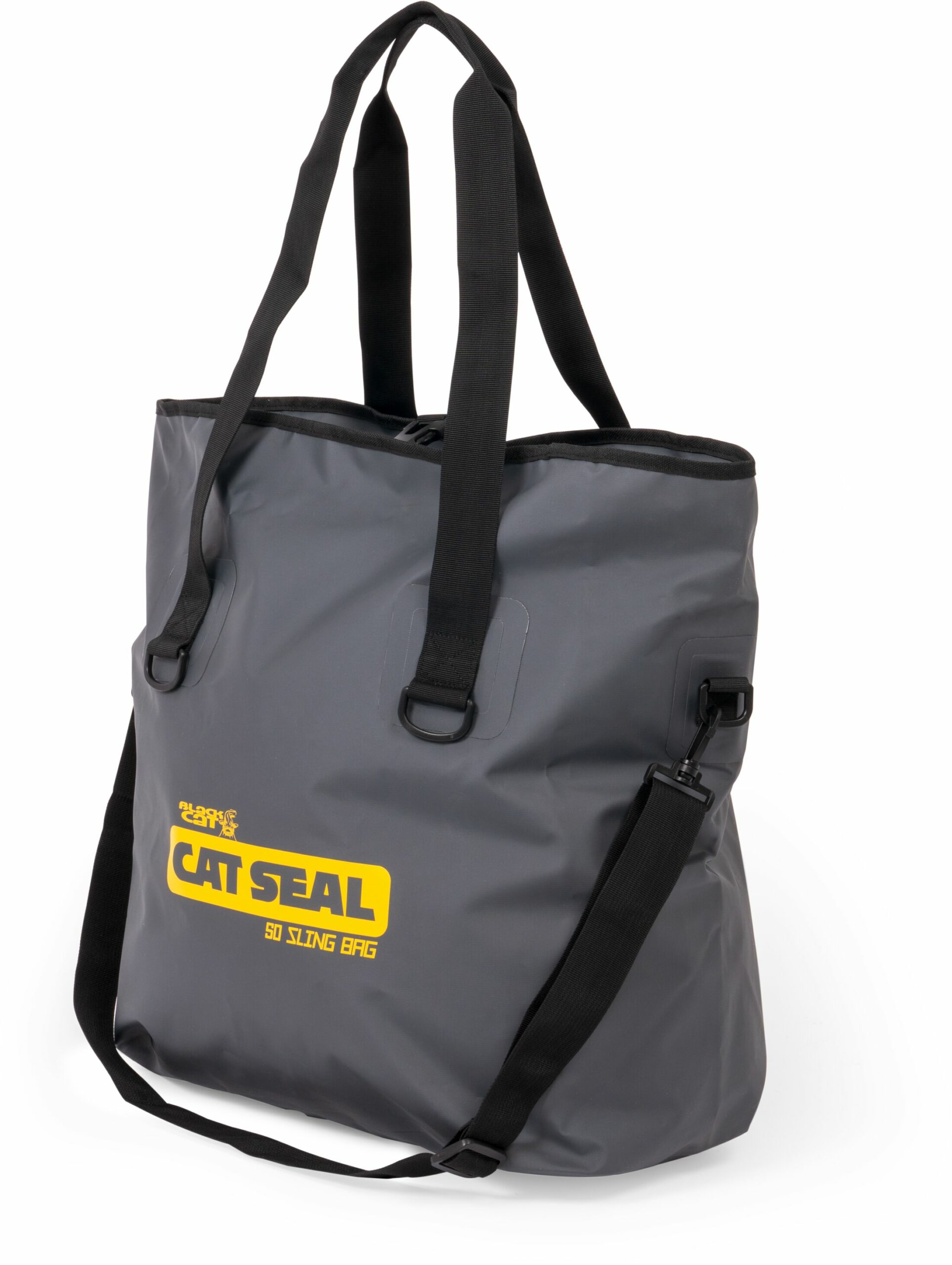 Black Cat Cat Seal 50L WP Sling Bag