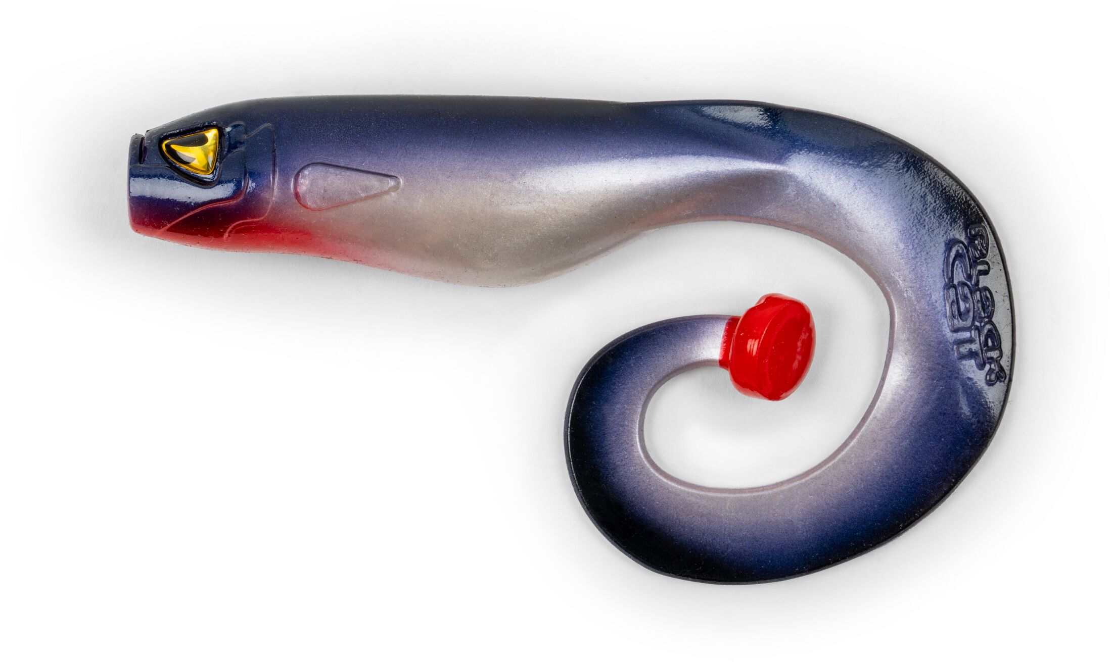 Black Cat Mega Curl Tail 22cm Special Prey