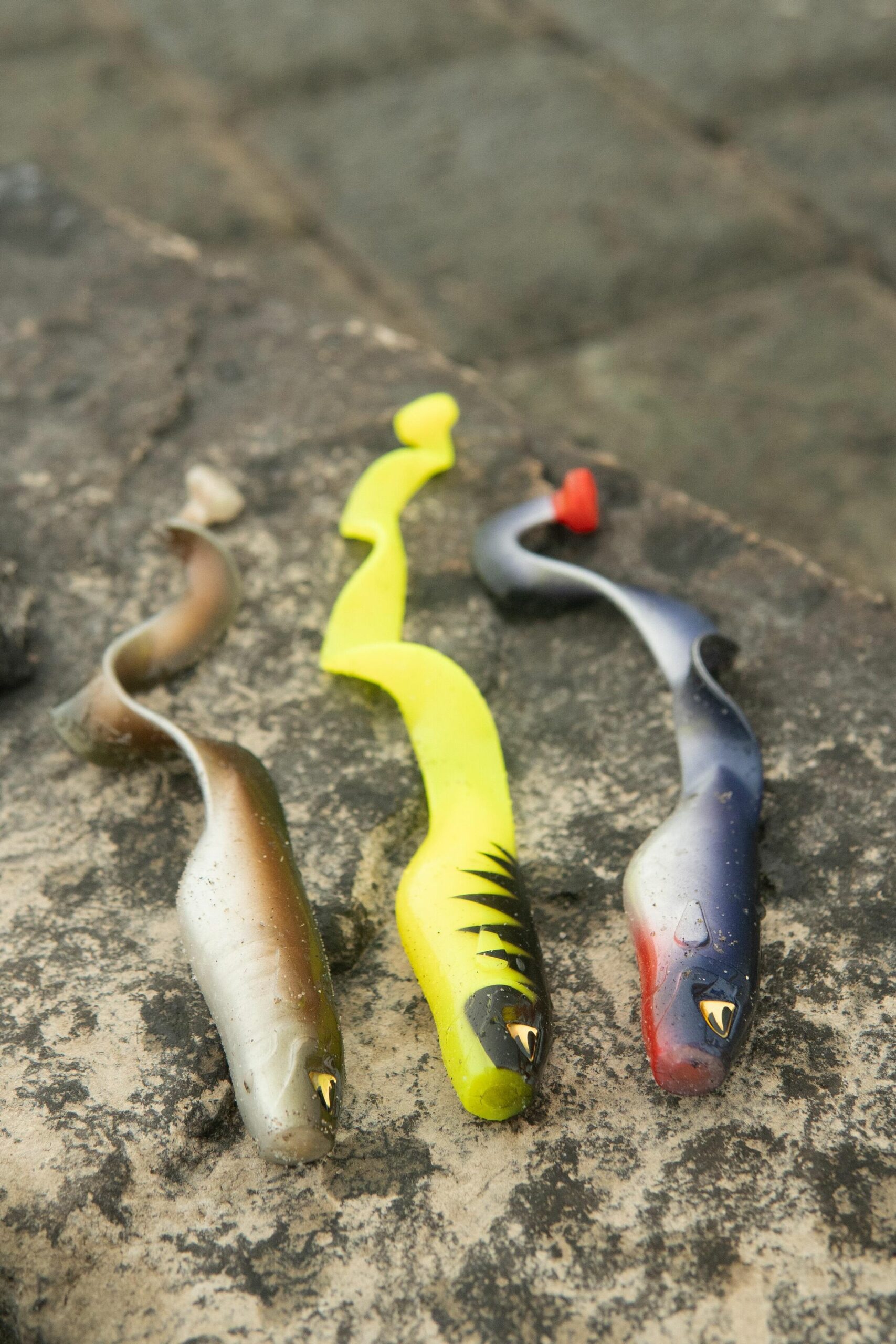 Black Cat Mega Curl Tail 22cm Special Prey – Obrázok 2