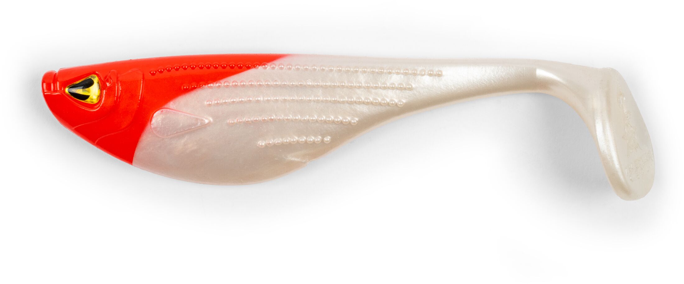 Black Cat Big Hit Shad 18cm Red Head