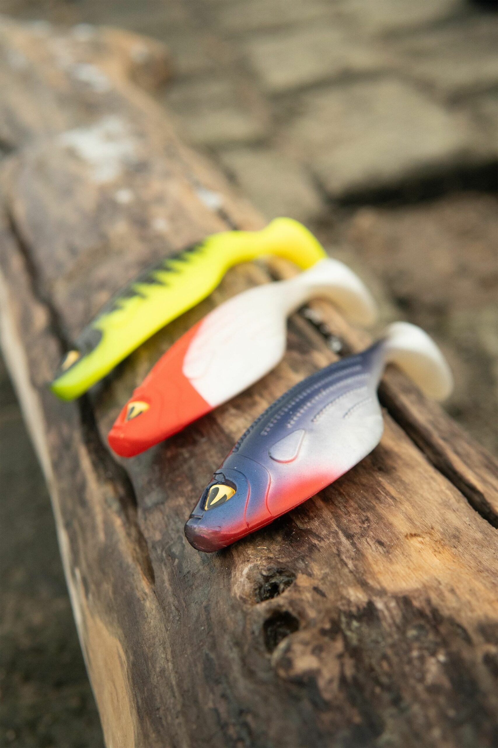 Black Cat Big Hit Shad 18cm Special Prey – Obrázok 3