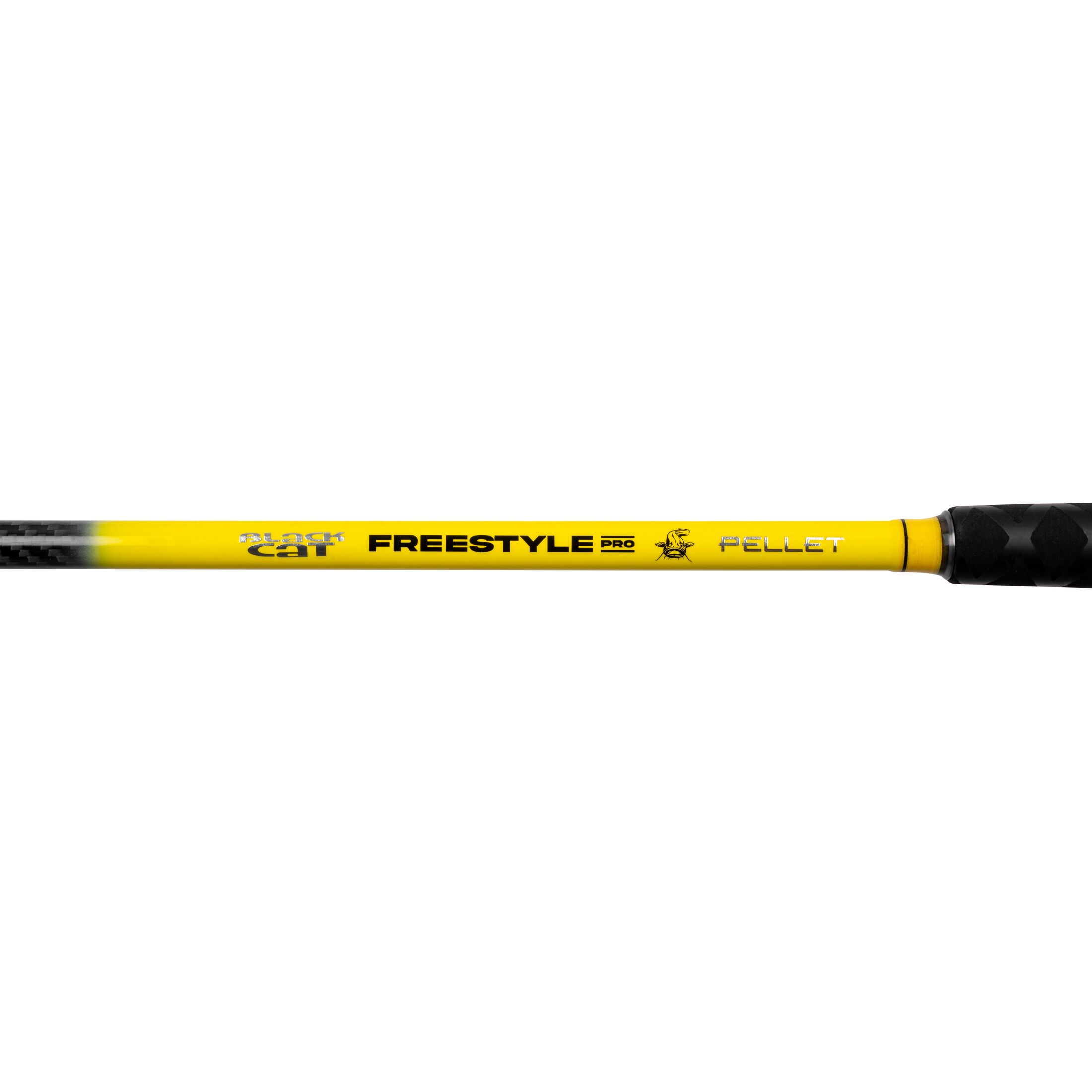 Black Cat Freestyle Pro Pellet 320 – Obrázok 2