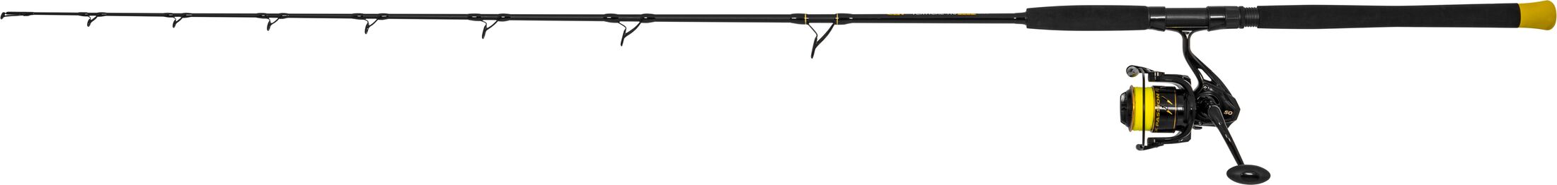 Black Cat Hard Core Combo Vertical Rod