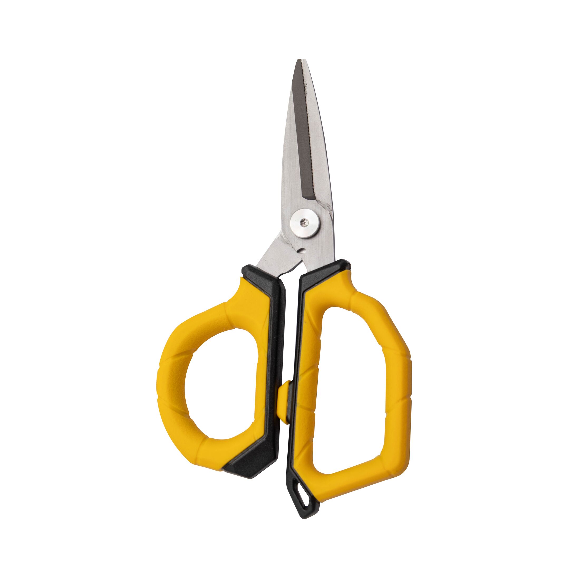 Black Cat HD Braid Scissors
