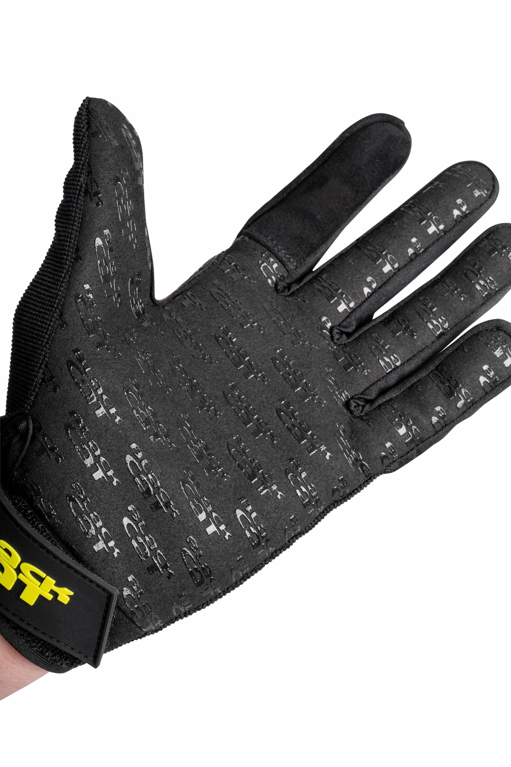 Black Cat Cat Gripper Gloves Medium – Obrázok 3