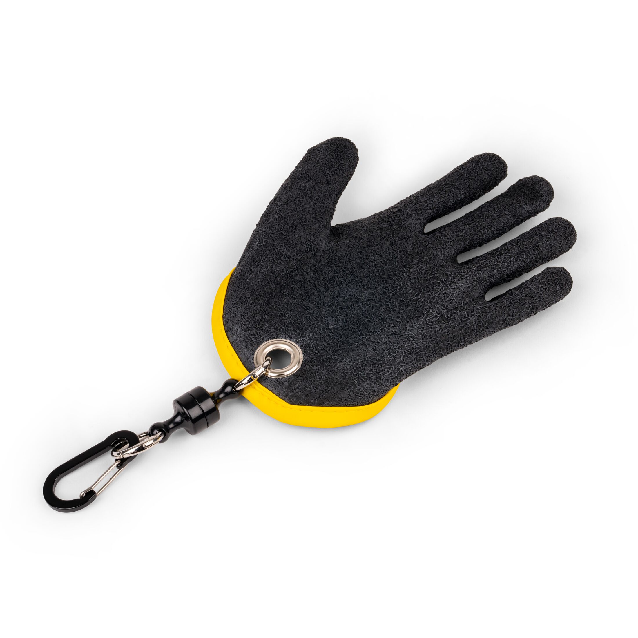 Black Cat Landing Glove Left L – Obrázok 2