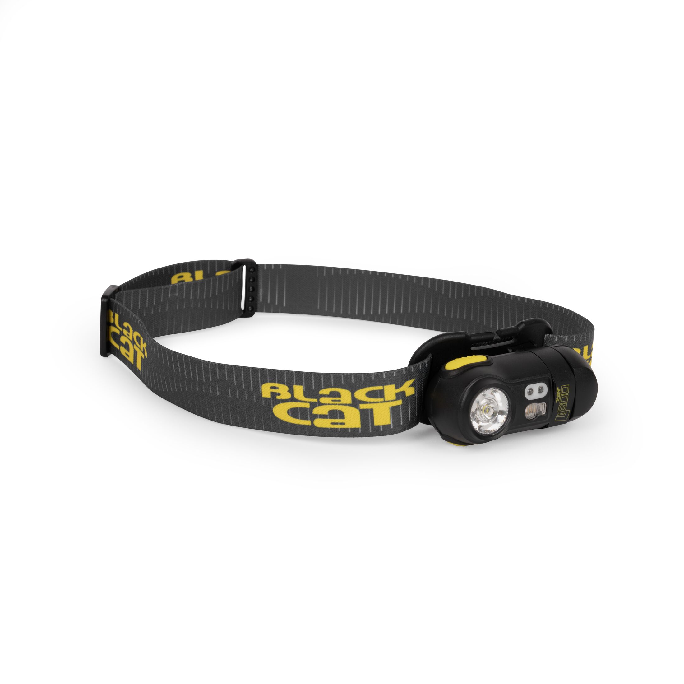 Black Cat LI600 Headtorch – Obrázok 2