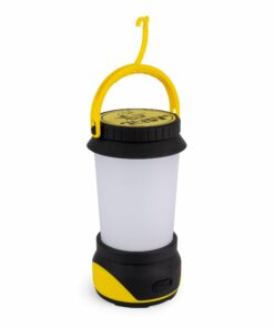 Alternative view of Black Cat Rechargable Bivvy Light