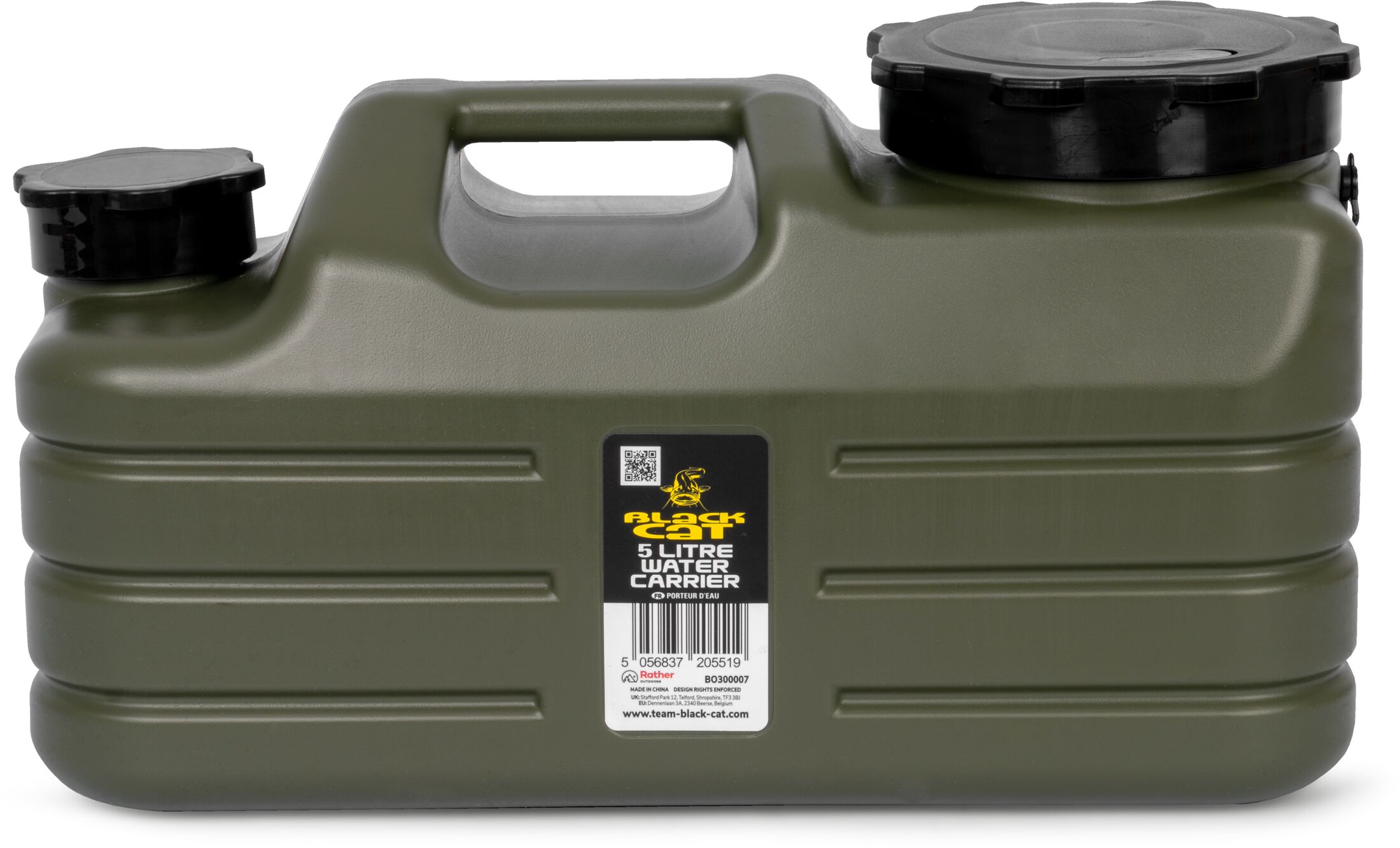 Black Cat 5ltr Water Carrier