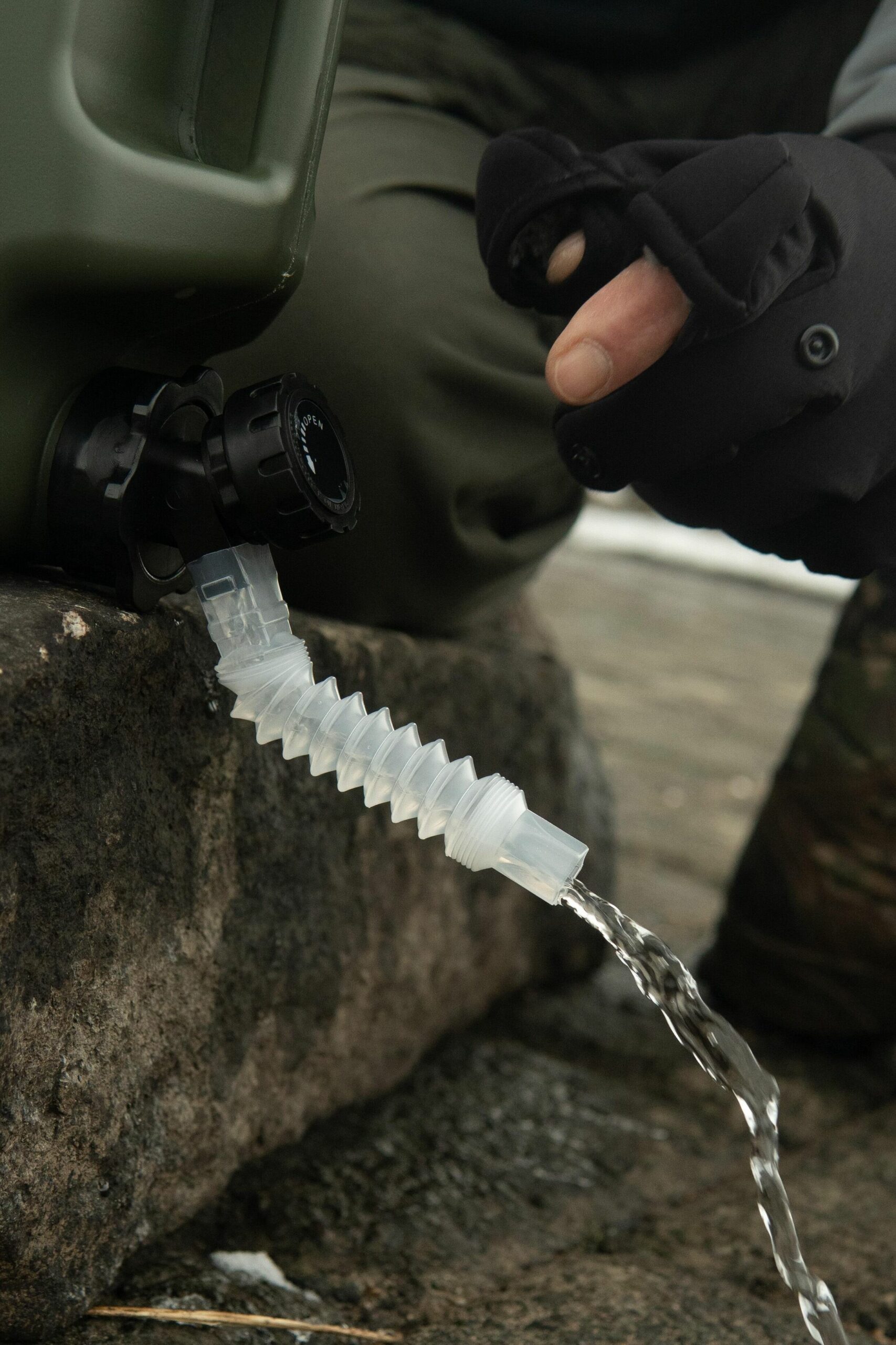 Black Cat 5ltr Water Carrier – Obrázok 3
