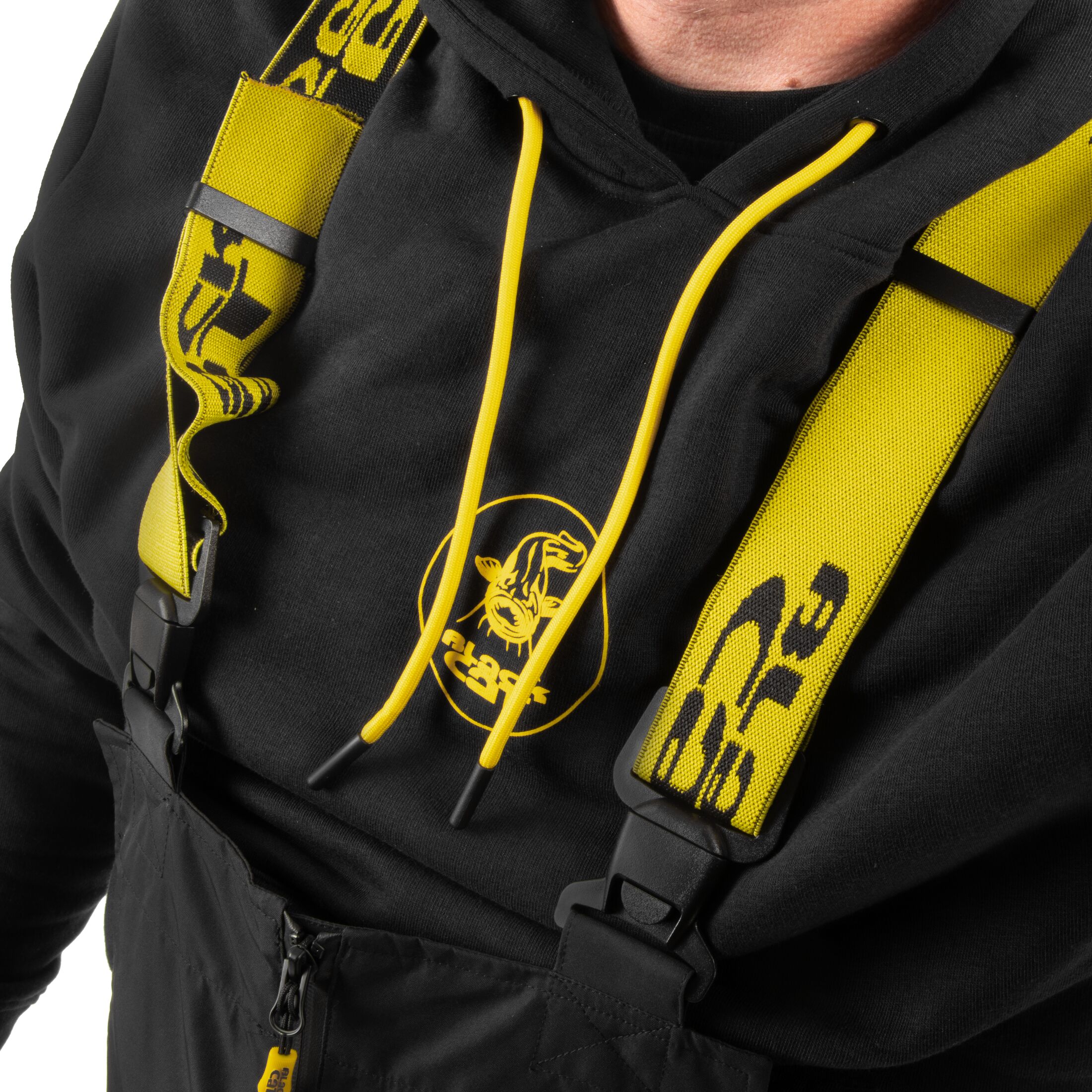 Black Cat Waterproof Salopettes M – Obrázok 3
