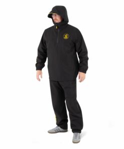 Black Cat Waterproof Smock L