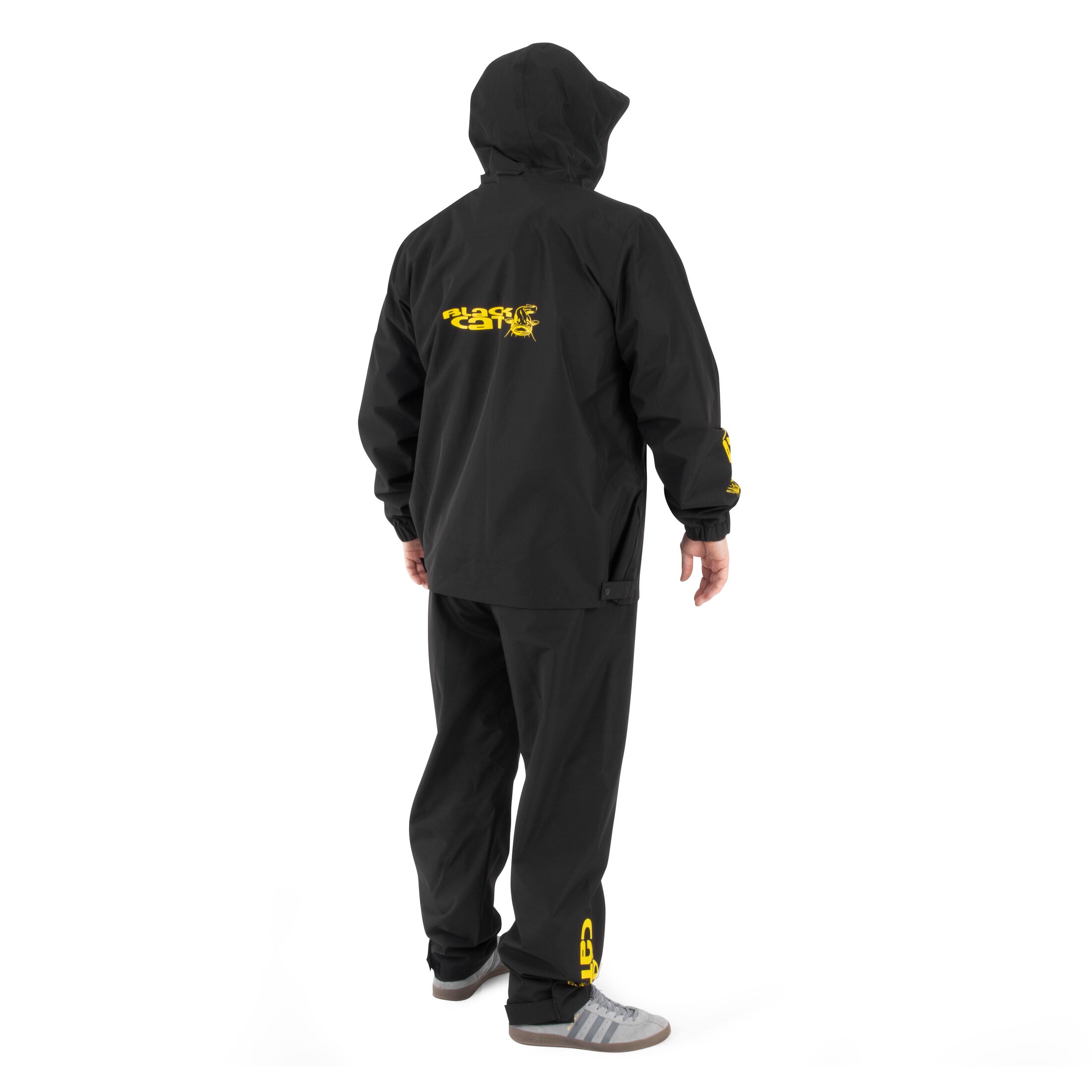 Black Cat Waterproof Smock XL – Obrázok 2