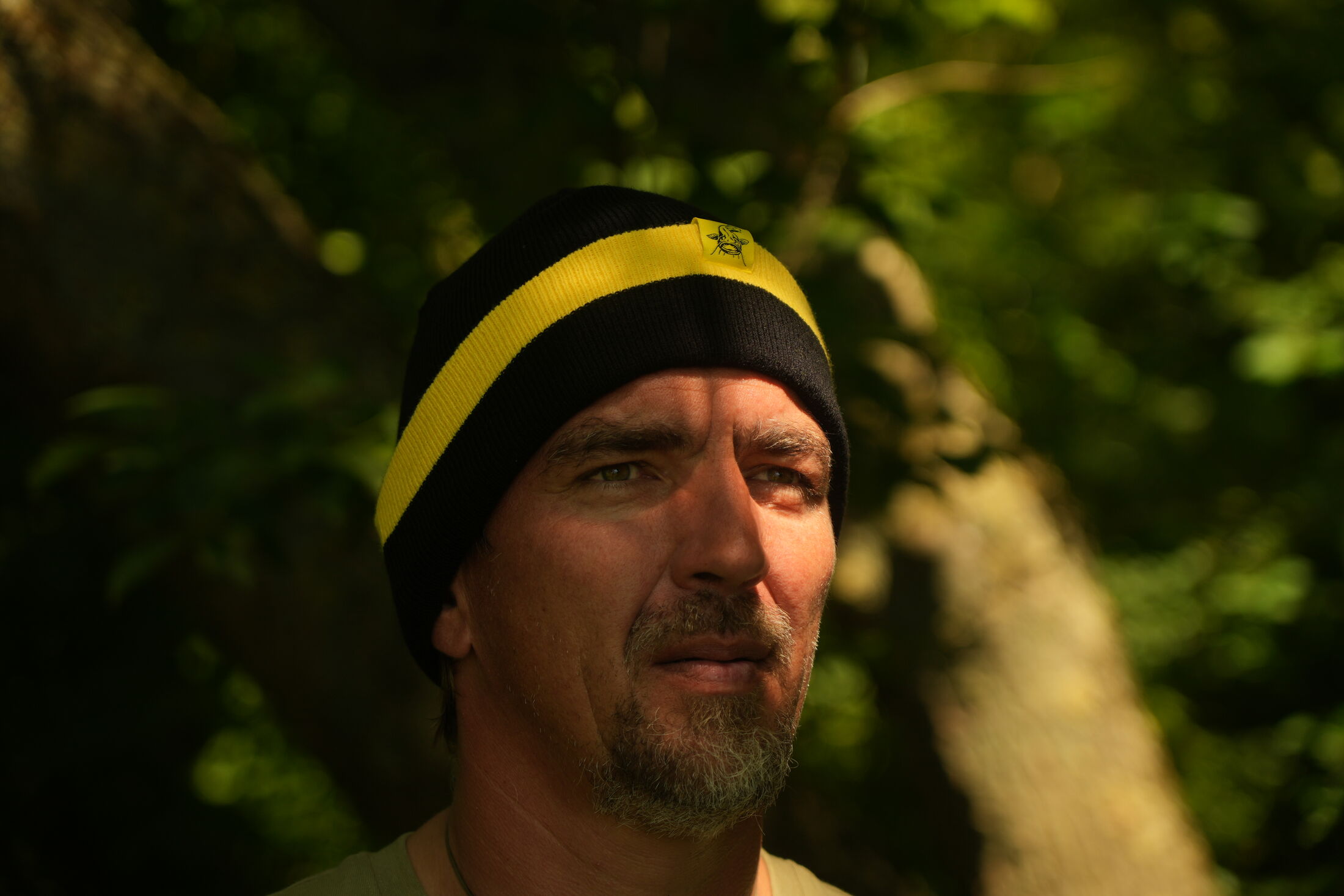 Black Cat Beanie Hat – Obrázok 3