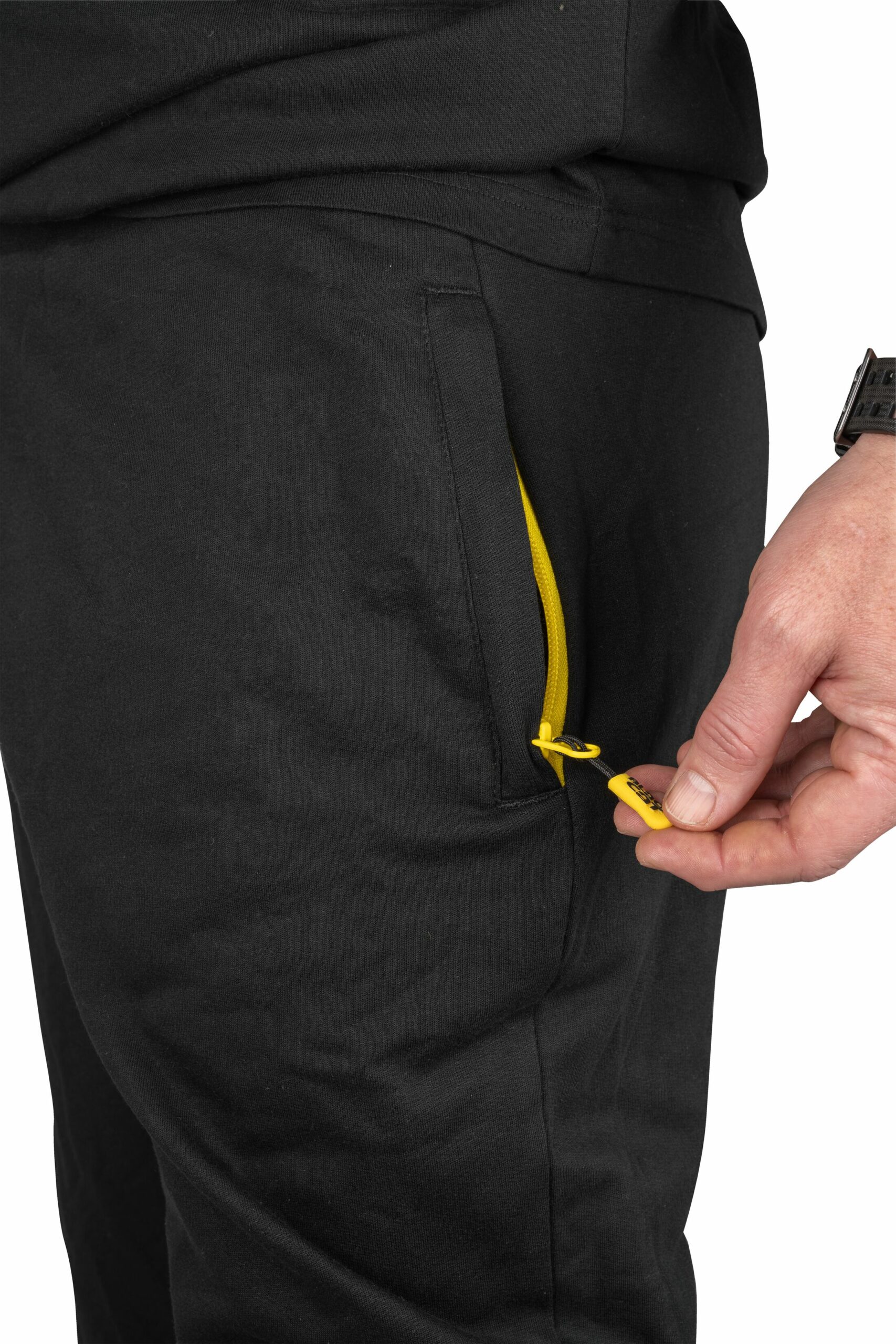 Black Cat Black Joggers XL – Obrázok 3