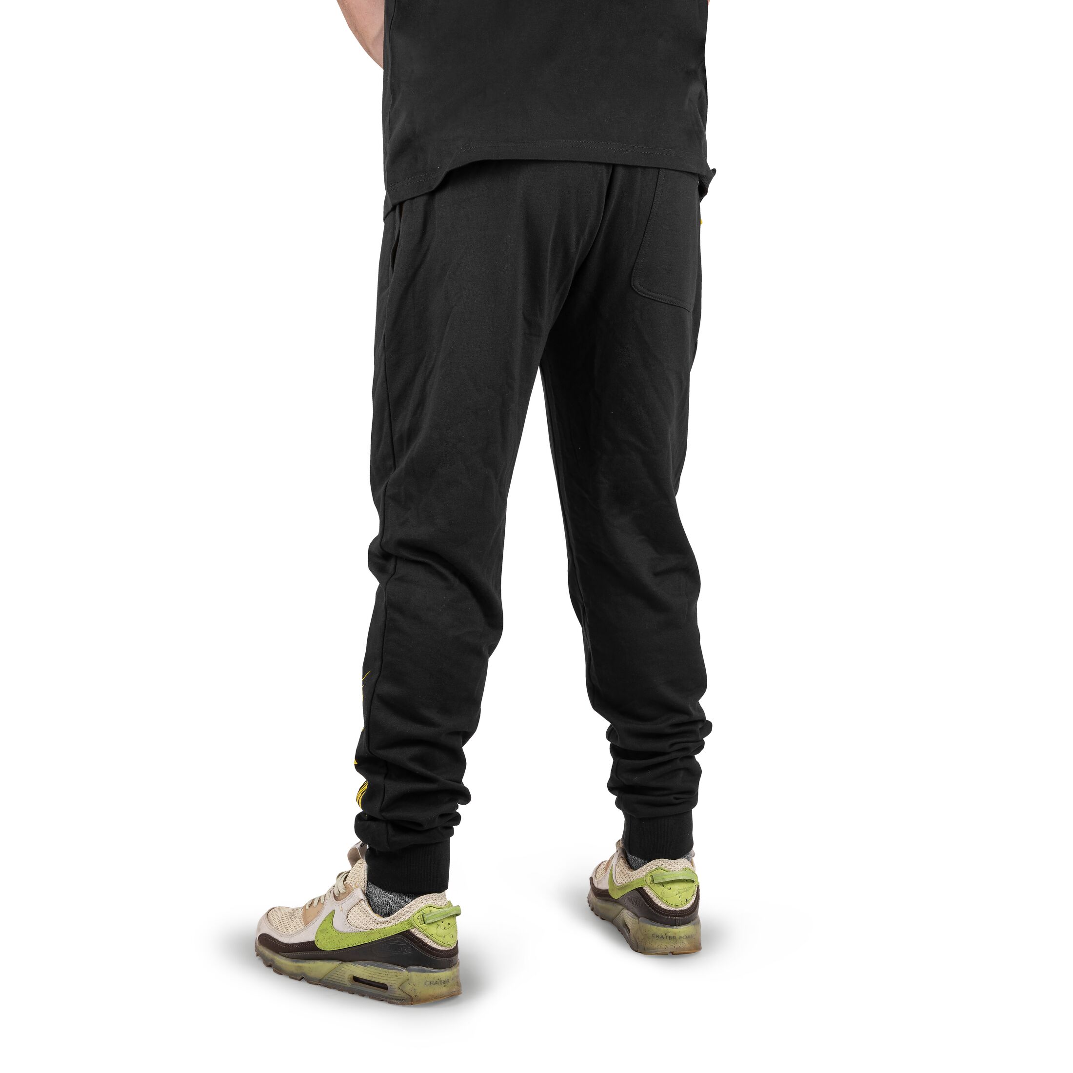 Black Cat Black Joggers XXXL – Obrázok 2