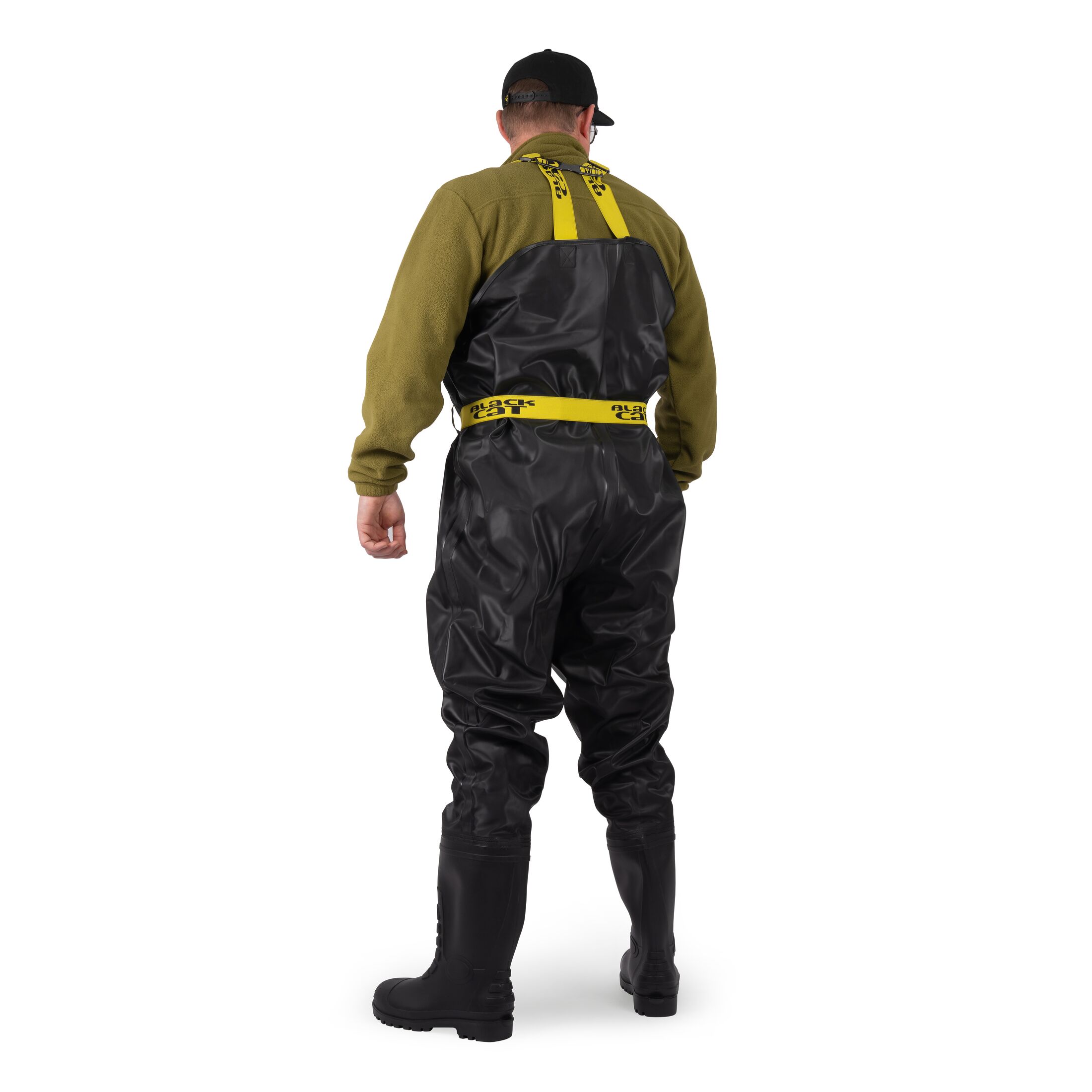 Black Cat Booted Waders UK 9/EU 43 – Obrázok 2