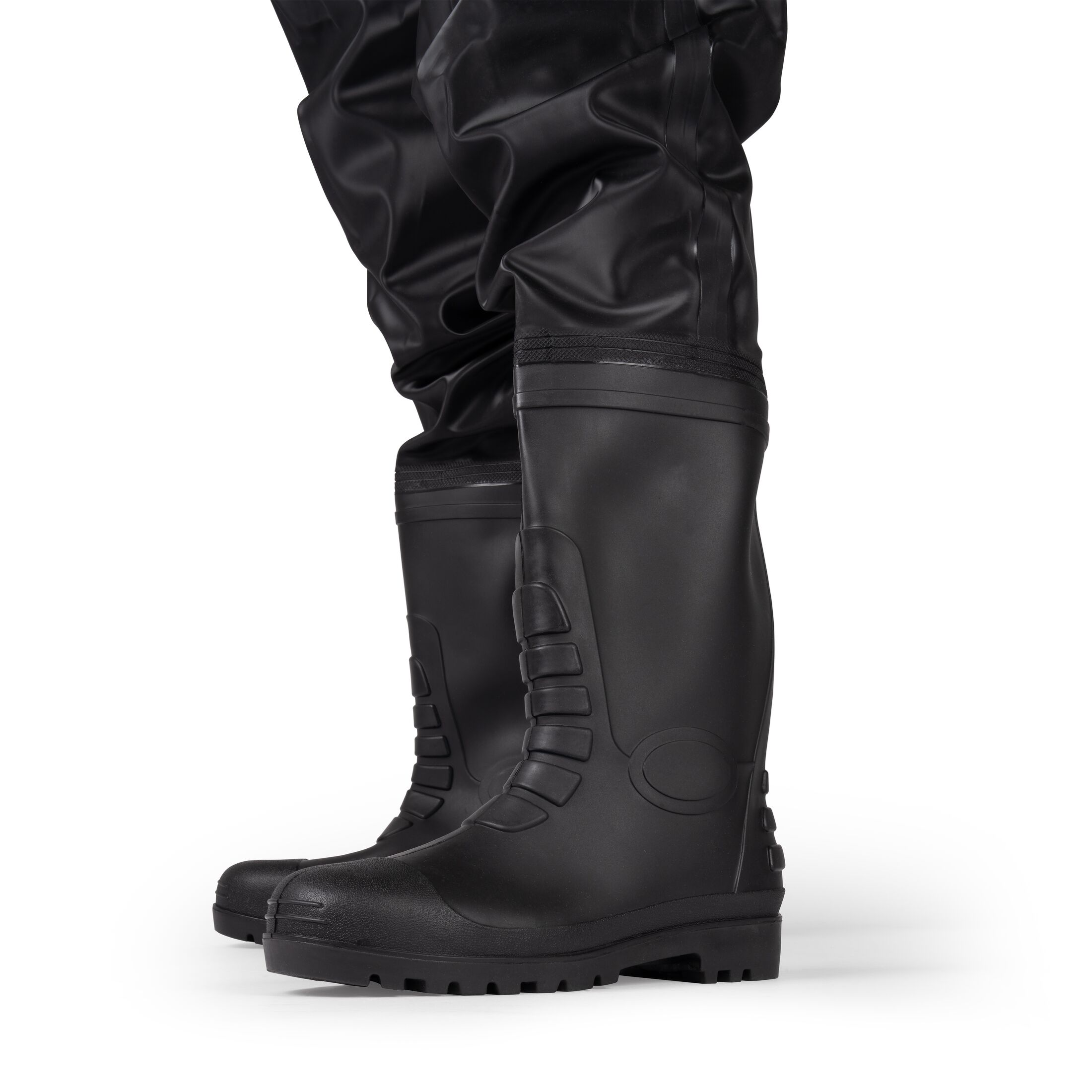 Black Cat Booted Waders UK 9/EU 43 – Obrázok 3