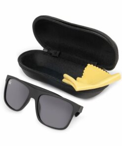 Alternative view of Black Cat Sunglasses Polarised Rebel
