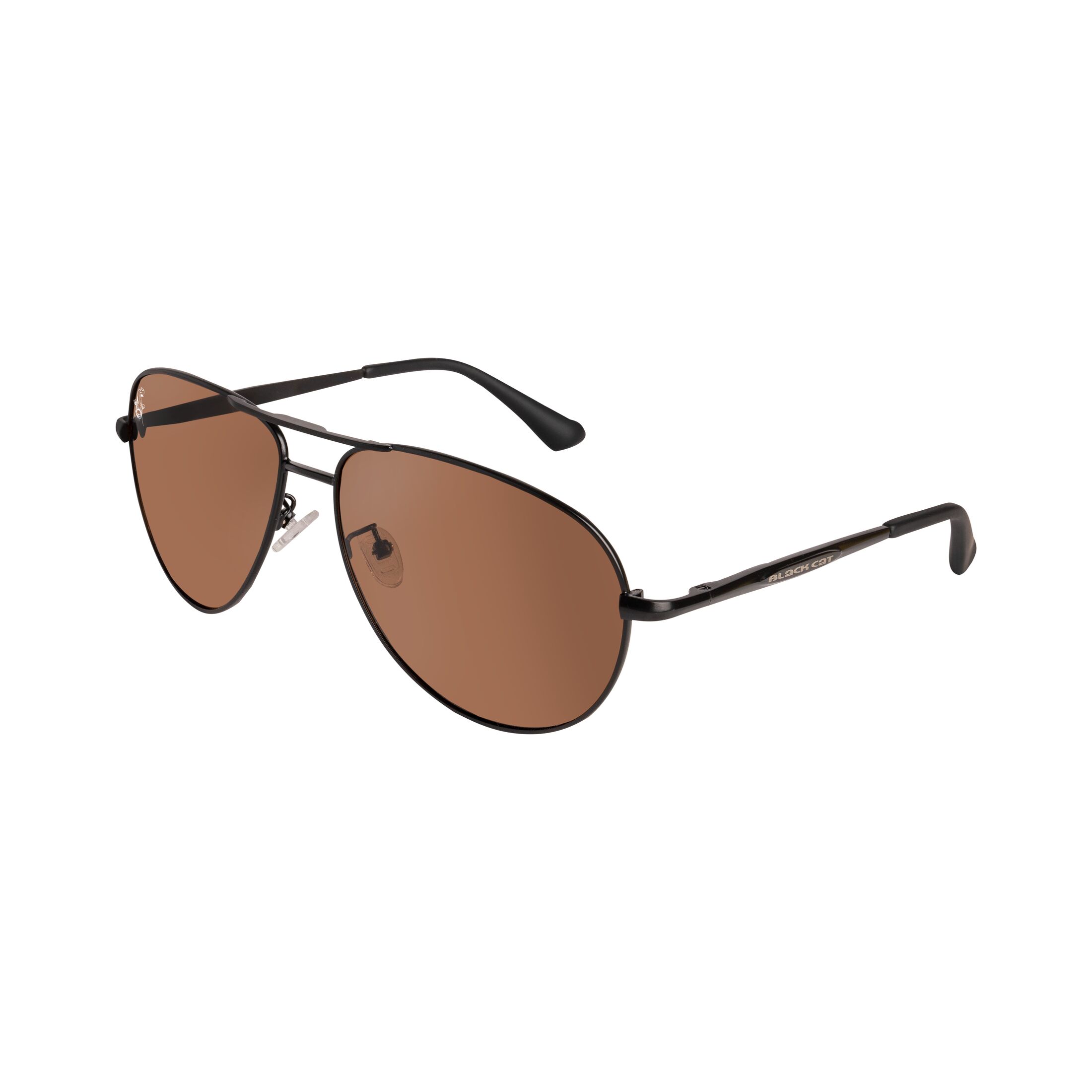Black Cat Sunglasses Polarised Flyer