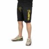 Black Cat Black Jogger Shorts XL