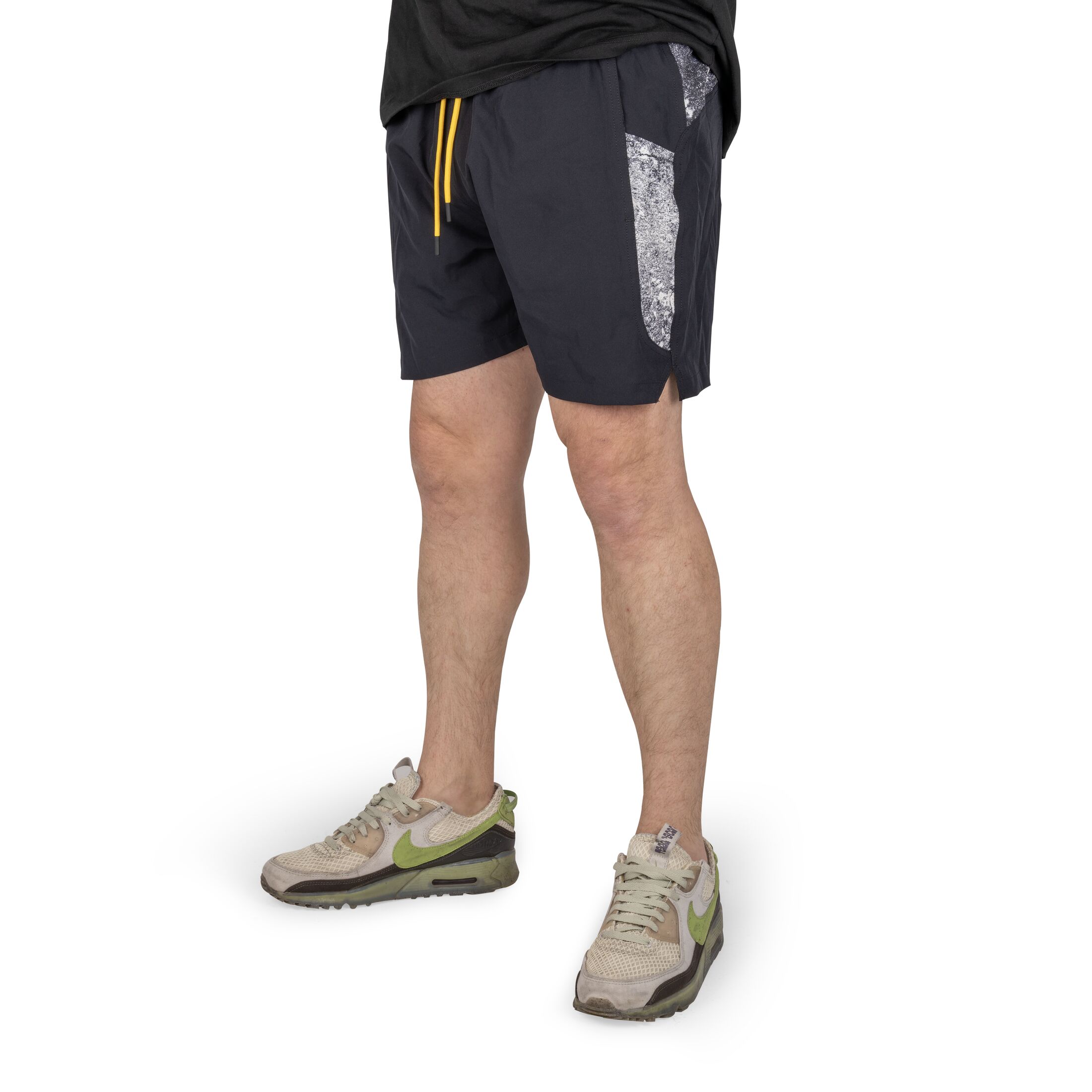 Black Cat BC Swim Shorts XXXL