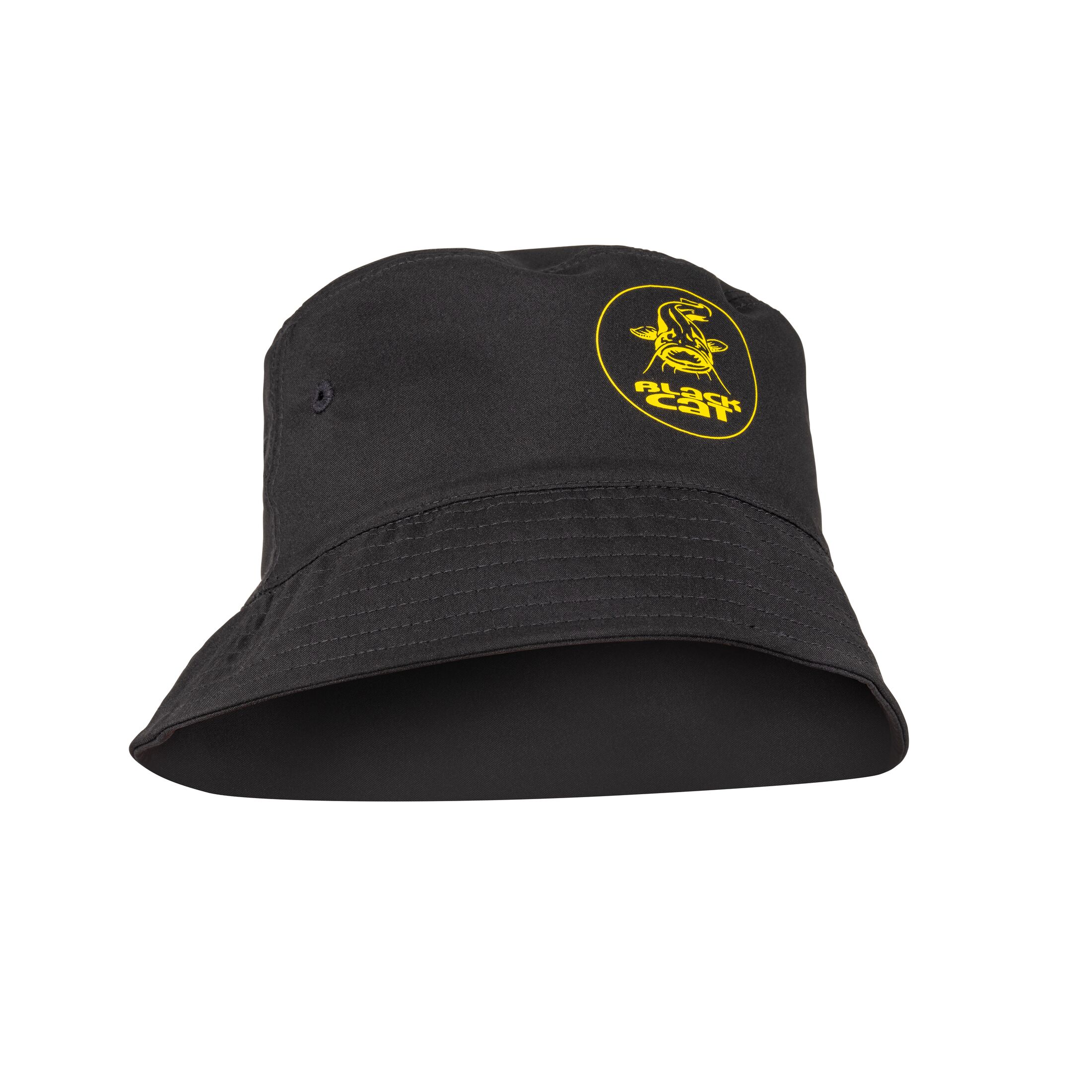 Black Cat Bucket Hat