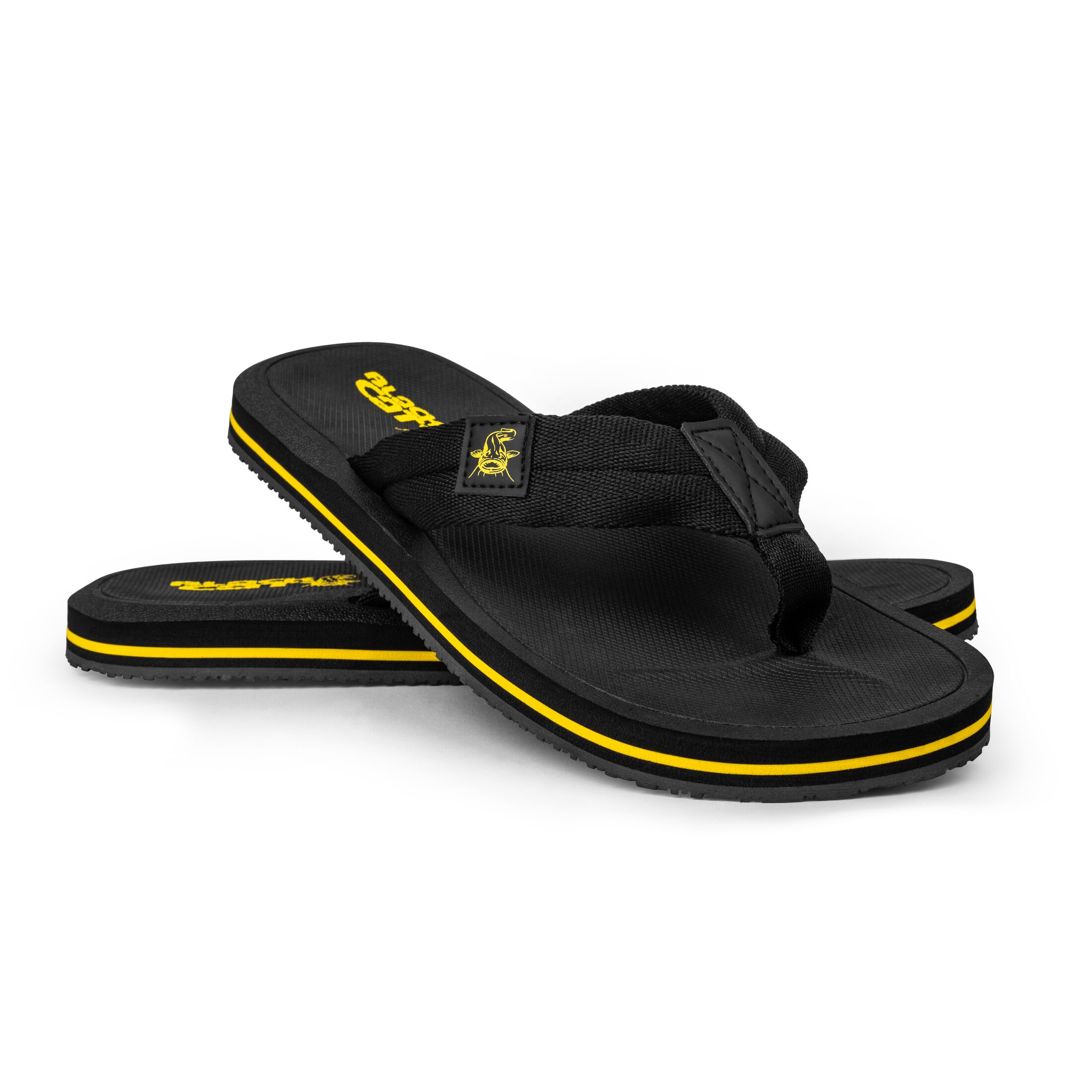 Black Cat Flip-Flops UK8/EU42 – Obrázok 2