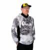 Black Cat Sun Jersey S