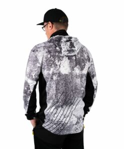 Alternative view of Black Cat Sun Jersey S