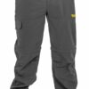 Black Cat Zip-Off Trousers L