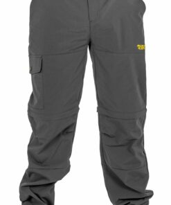 Black Cat Zip-Off Trousers L