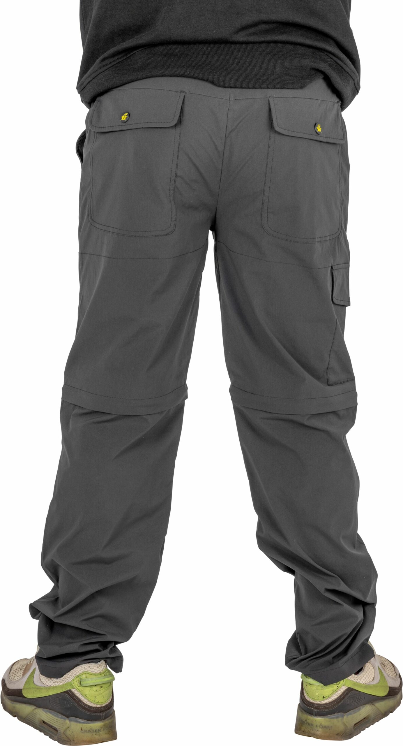 Black Cat Zip-Off Trousers XXL – Obrázok 2