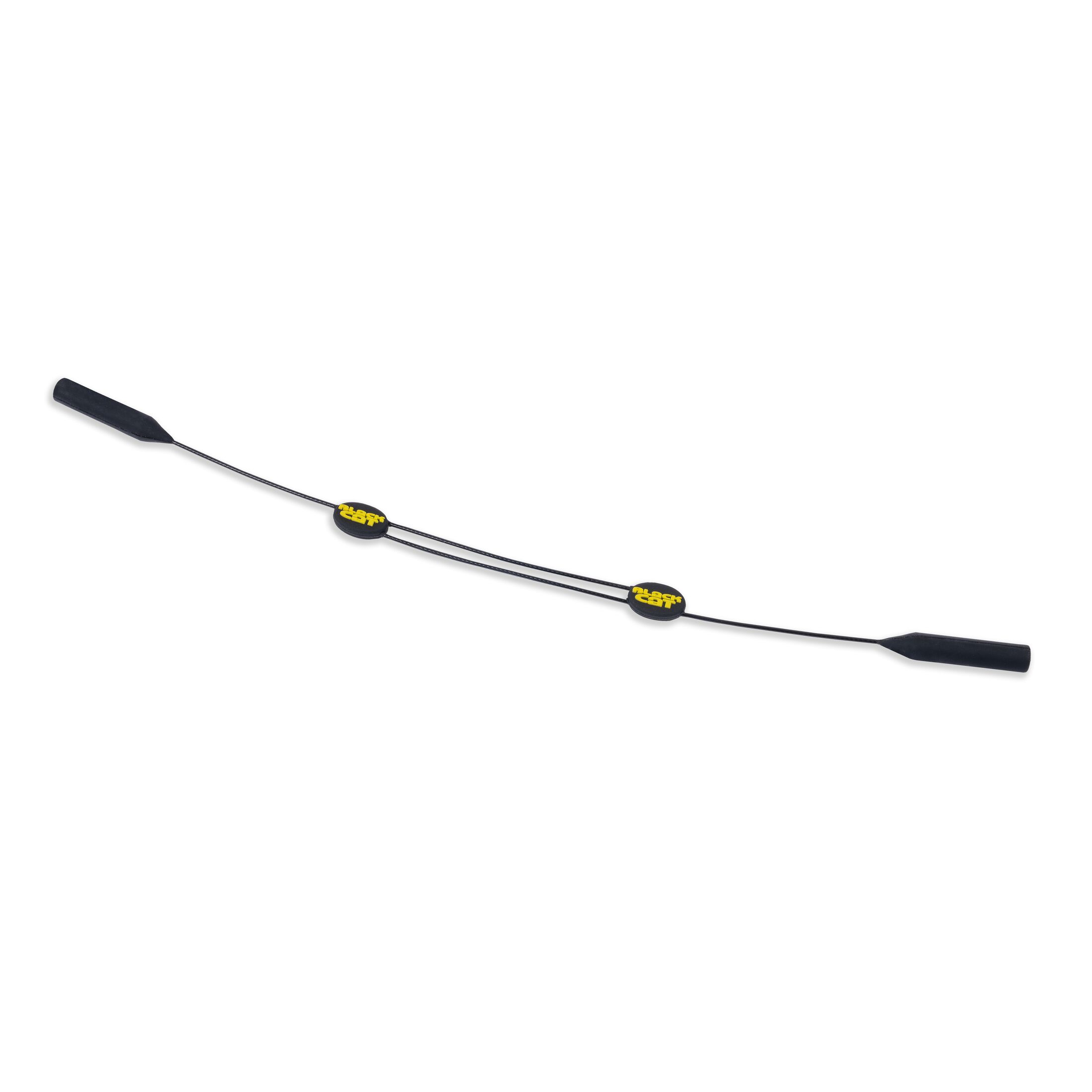 Black Cat Sunglasses Adjustable Lanyard