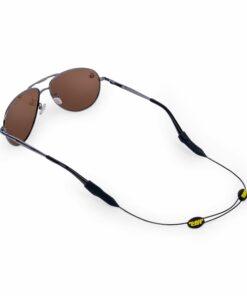 Alternative view of Black Cat Sunglasses Adjustable Lanyard
